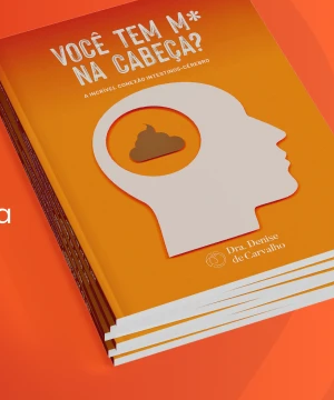 Capa do livro Você Tem M* na Cabeça?