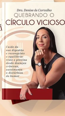 Capa do livro Quebrando o Círculo Vicioso